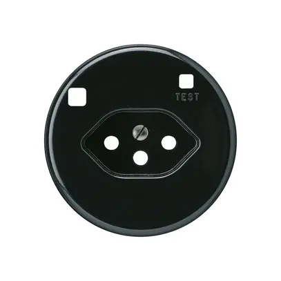 Kit frontal basico H pour type 13 FI noir 