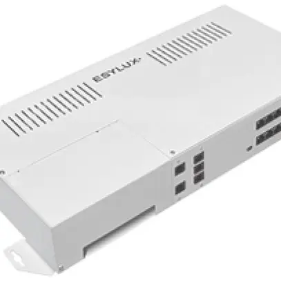 Controllo dell'illuminazione ESYLUX ELC SmartDriver-2 TW, DALI, IR, 6 volte 
