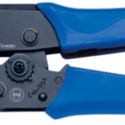 Pinza di serraggio Klauke 10…25mm² 