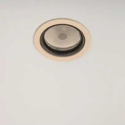 Cadre INC SLV NUMINOS M rond Ø240/Ø120mm blanc 