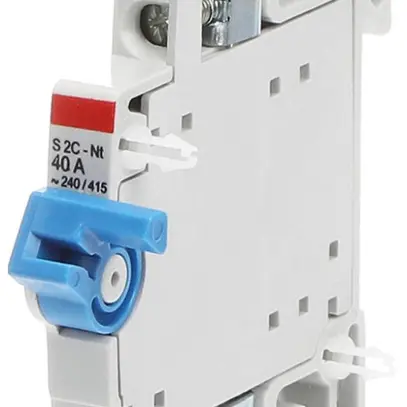 Neutalleitertrenner ABB S2C-NT 40A 