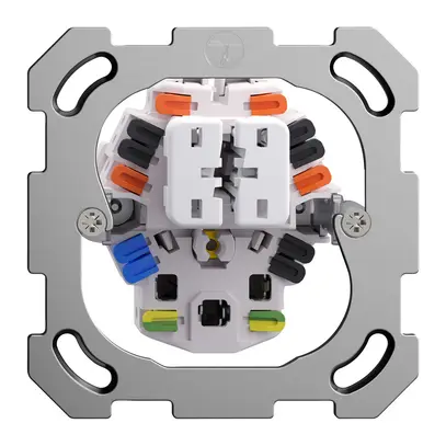 Intérieur combinaison FH 2×A-R/1L+T23 16A 