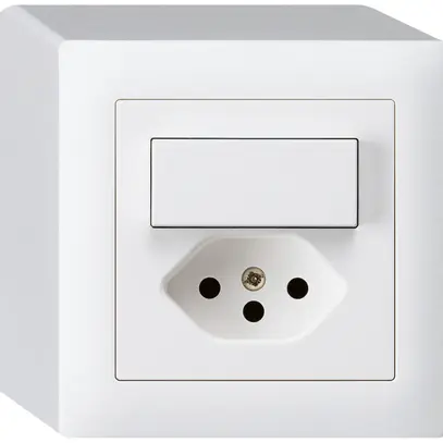 Combinaison I AP kallysto 6/1L+T13 avec sécurité enfants blanc 