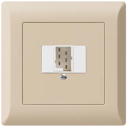 Boîte ENC kallysto.line 1×TT83 beige 