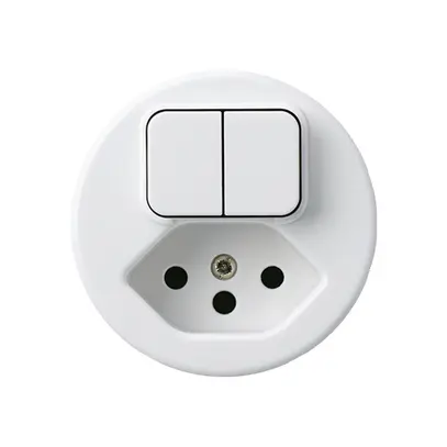 Insert pour combinaison ENC I basico 3+3+type 13 blanc 