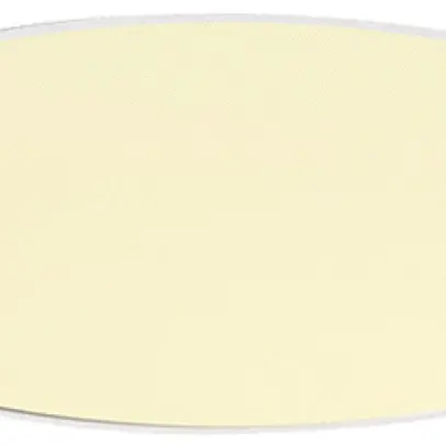 Plafonnier LED INC SLV MEDO 30 8W 1150lm 930/940K 70° Ø280mm blanc 