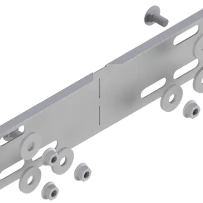 Raccordo angolare Lanz 110mm zac 