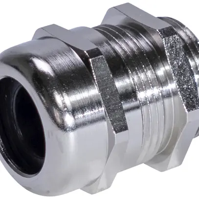 Presse-étoupe WADI AB, M32 pour câble Ø15…22mm 8mm laiton nickelé IP68 