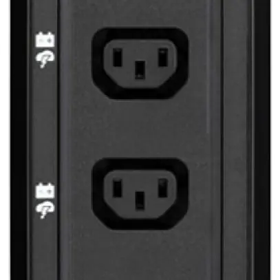 Alimentazione UPS Eaton 3P Ellipse 161…284V 161…284V 550VA offline 4×C13 