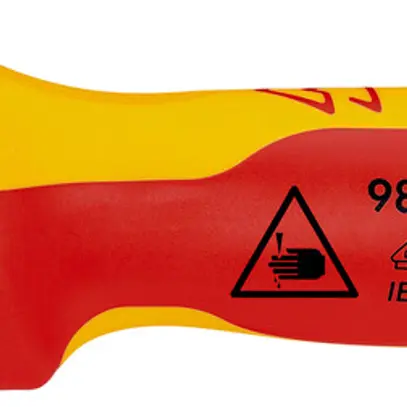 Coltello per elettricisti KNIPEX VDE 190mm 
