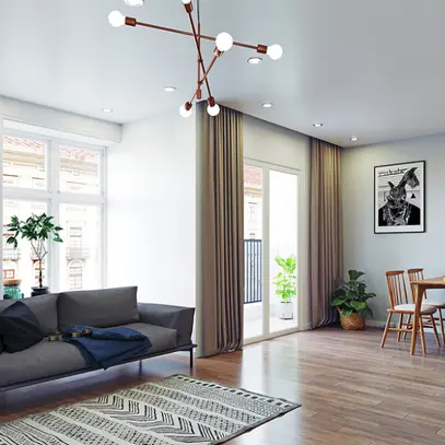 Lampada LED Sylvania Superia Retro GU10 6W 750lm 940 PAR16 36° Ø50×54mm 