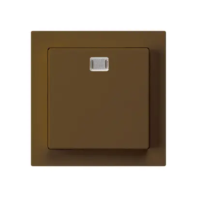 Kit frontal kallysto 60×60 brun pour Oekoswitch 