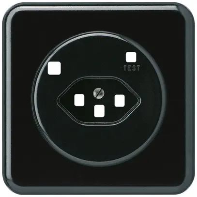 Kit frontale ENC basico G per tipo 23 FI nero 