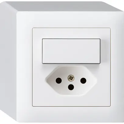 Combinaison I AP kallysto 6/1L+T13 sans sécurité enfants blanc 