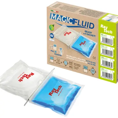 Elastomero isolante Raytech MAGIC FLUID 210ml 