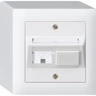 Kit de montage AP kallysto R&M freenet blanc 