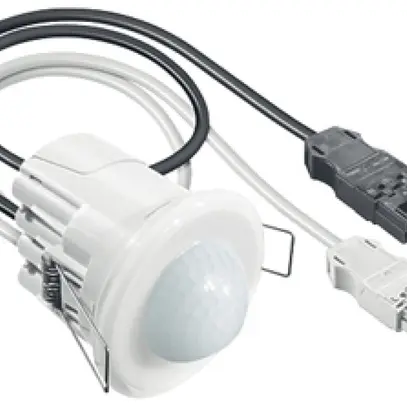 Rilevatore di movimento INS ESYLUX MD-CE 360i/8 WAGO, opale opaco 
