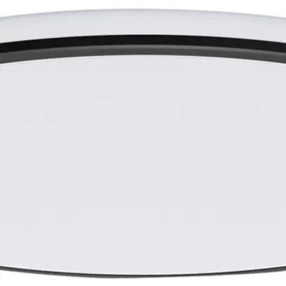 Plafoniera LED Philips Ozziet 22W 2500lm 4000K REG nero 