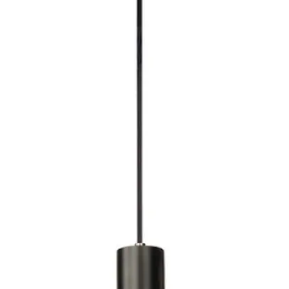 Luminaire suspendu SLV PHELIA E27 23W Ø275×320mm IP20 noir 