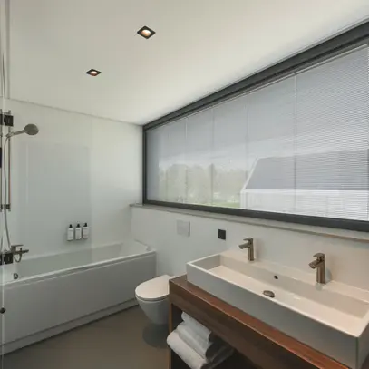 Einbaurahmen SLV NEW TRIA 68 Aluminium 82×82×34mm schwarz 