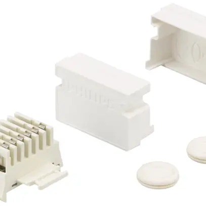 Cappa terminale Philips Maxos fusion alim.term.13×2.5mm² mat.sint.bianco 2 pz 