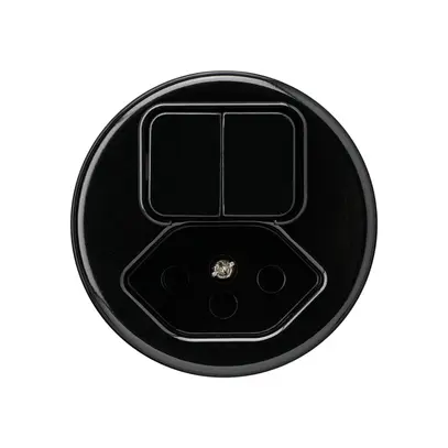 Insert pour combinaison ENC I basico 2C+type 13 noir 