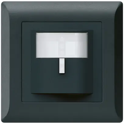 Rilevatore di movimento INC Hager kallysto.line C KNX nero 