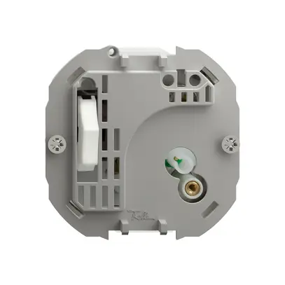 Termostato FH, c.interruttore, prof.34mm 