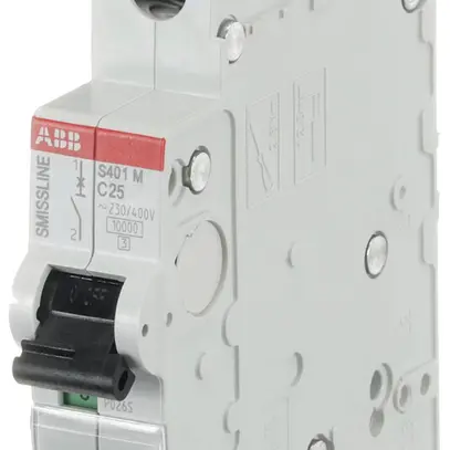 Leitungsschutzschalter SMISSLINE TP S 1×25A C 10kA 