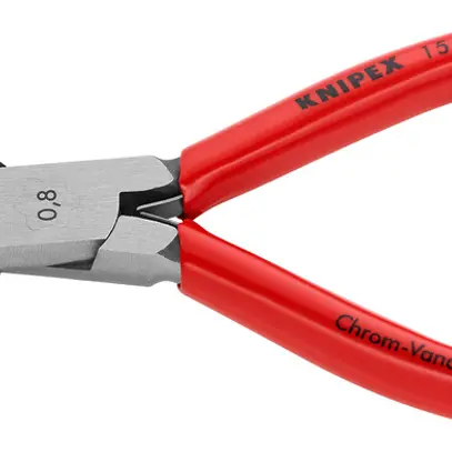 Pince à dénuder KNIPEX Ø0.8mm 160mm polie gainées en matière synthétique 