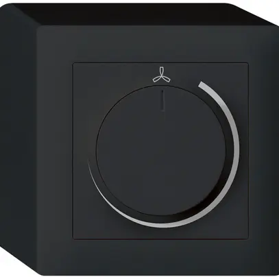 Régulateur de vitesse AP noir KAL 25…600VA 