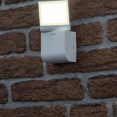 Proiettore LED theLeda S 8.5W 900lm 4000K bianco IP55 