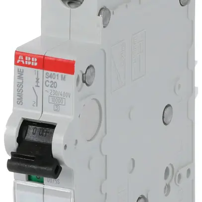 Leitungsschutzschalter SMISSLINE TP S 1×20A C 10kA 