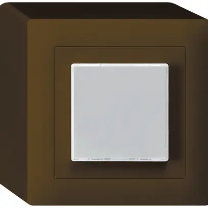 Lampada AP kallysto LED-bl 230V marrone 