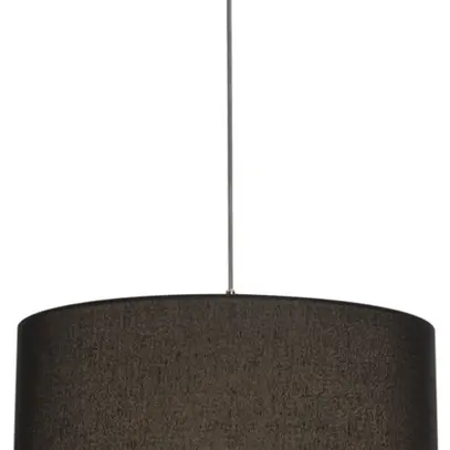 Lampada a sospensione SLV TENORA PD-1 3×E27 60W IP20 nero 