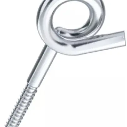 Vite per legno per altalena 10×100mm zincata 