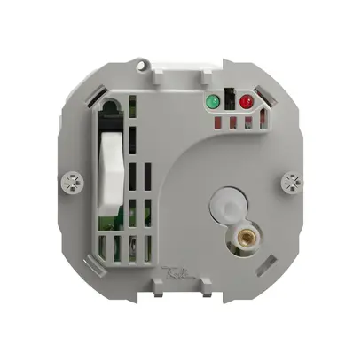 Thermostat d'ambiance FH, avec sonde et câble 