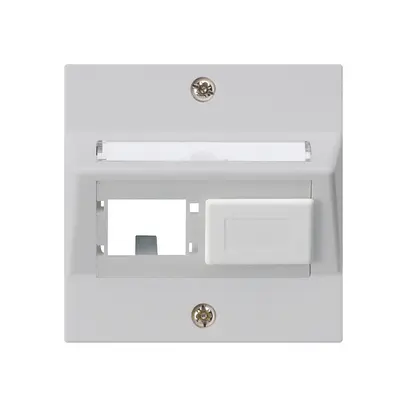 Kit di montaggio INC kallysto R&M freenet grigio chiaro 