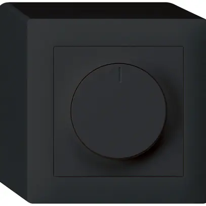 Variatore rotativo AP kallysto 20…500VA ritardo di fase ascendente nero 
