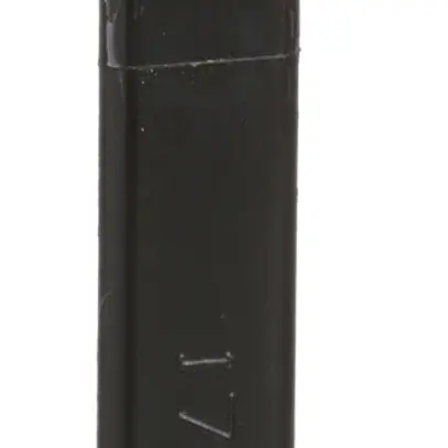 Collier BARB-TY 7×300mm noir 