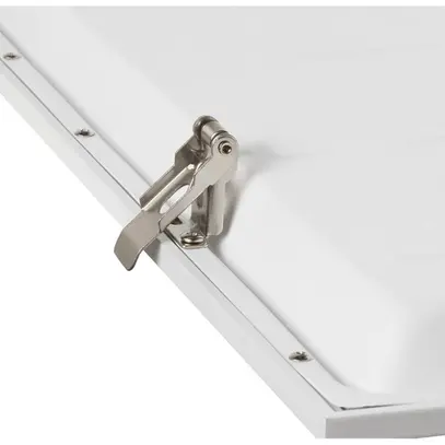 Luminaire panneau LED SLV PANEL C 625 34W 4550lm 830/840 620×620 blanc 