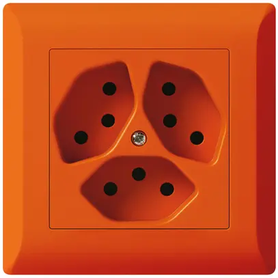 Prise ENC kallysto.line 3×T13 orange 