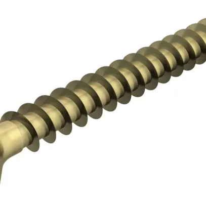 Vis à bois à tête conique spéciale Bettermann 3×20mm zingué 