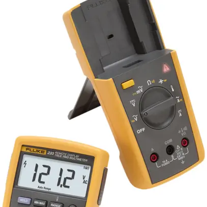 Multimetro digitale Fluke 233 TRMS 
