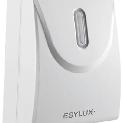 Interrupteur crépusculaire ESYLUX DEFENSOR TS SM T IR 1C IP55 WH 