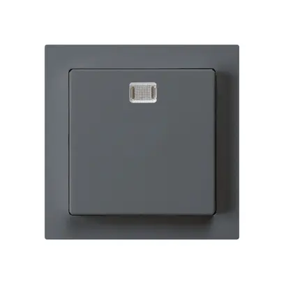 Kit frontal kallysto 60×60 anthracite pour Oekoswitch 