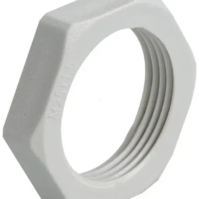 Contre-écrou AGRO PA M20×1.5 6 pans, gris 