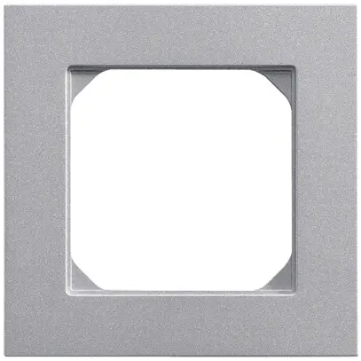 Cadre de recouvrement ENC kallysto.pro 1×1 fjord 94×94mm 