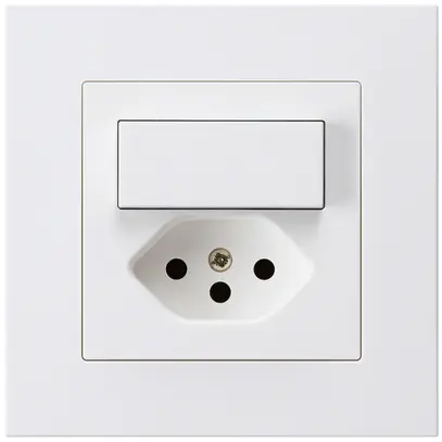Combinazione INC 3/1P+T13 bianco kallysto.pro 