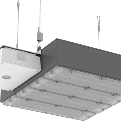 Kit p.lampada d'emergen. KubiXx Standard IP65 1.7W bat 3h as at 195×152×76mm 
